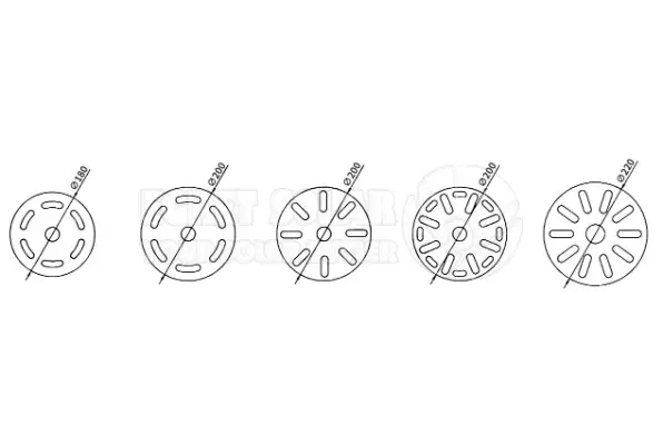 ڈھال اراضی کے لئے موزوں شمسی گراؤنڈ بڑھتے ہوئے نظام کا انتخاب کیسے کریں؟