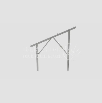 میں شمسی گراؤنڈ بڑھتے ہوئے نظام کا انتخاب کیسے کروں جو حقیقت میں LCOE کو کم کرتا ہے؟