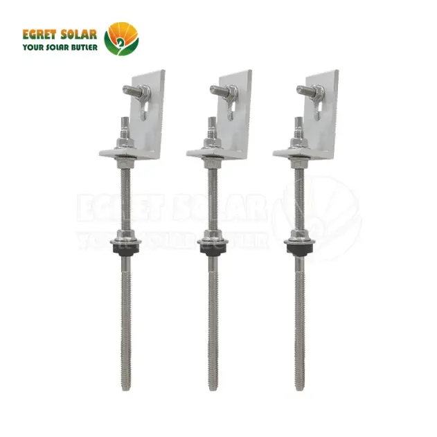 ایل فٹ چھتوں کے فوٹو وولٹک تنصیبات کے لئے متنوع منظرناموں کو کیسے انلاک کرسکتا ہے؟