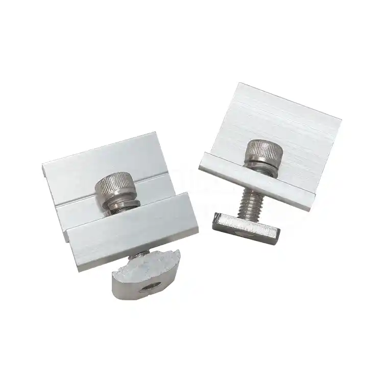 اختتامی کلیمپ