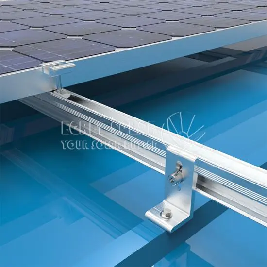 Solar Metal Roof Mounting Frame Solar Metal Roof Mounting Frame
