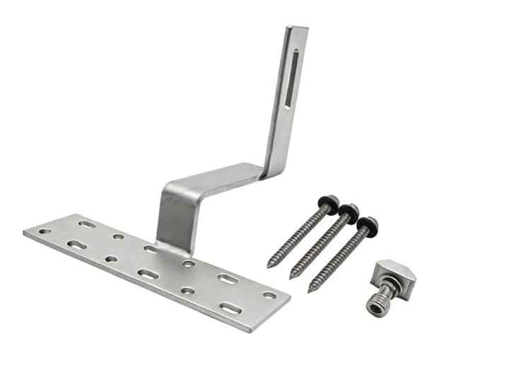 چھت ہک شمسی بڑھتے ہوئے نظام