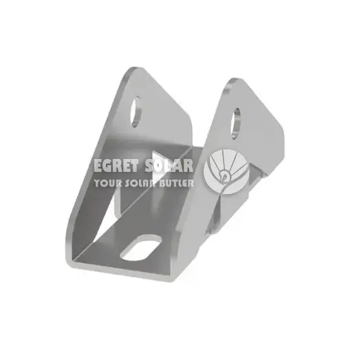 شمسی کاربن اسٹیل سہ رخی مشترکہ